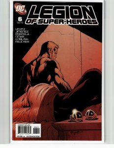 Legion of Super-Heroes #6 (2010) Legion of Super-Heroes
