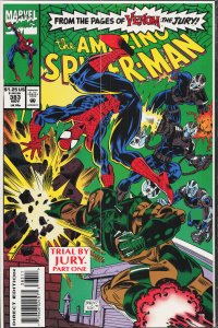 The Amazing Spider-Man #383 (1993) Spider-Man