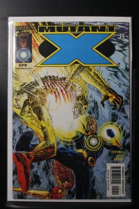 Mutant X #29 (2001)