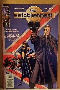 The Establishment #1 (2001)