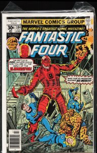 Fantastic Four #184 (1977) Fantastic Four