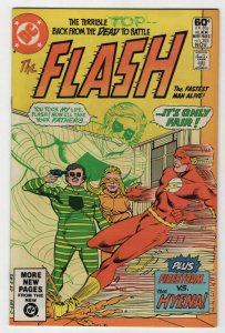 Lot of 5 Flash Comics 295 299 301 303 3081 Fine- to Fine+ condition 