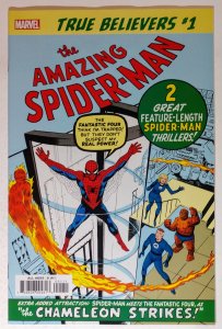 True Believers: The Amazing Spider-Man (2019)