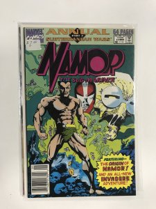 Namor, The Sub-Mariner Annual #1 (1991) Namor the Sub-Mariner NM3B218 NEAR MI...