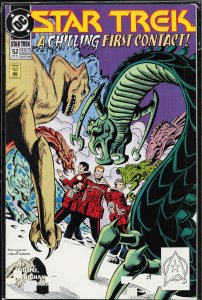 Star Trek #52 (1993)