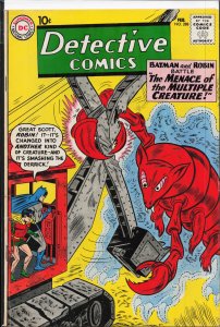 Detective Comics #288 (1961) Batman and Robin