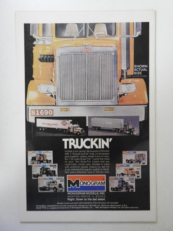 Moon Knight #6 (1981) VF/NM Condition!