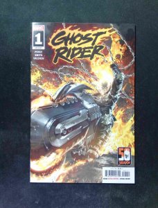 Ghost Rider #1  Marvel Comics 2022 NM-