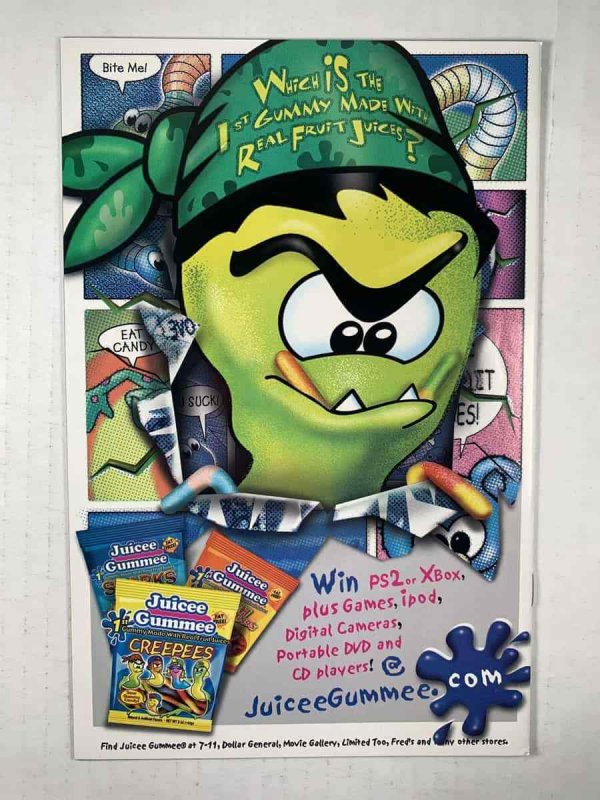 Cable & Deadpool #4 NM- Marvel Comics C30F