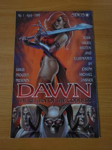 Dawn Genesis Edition #1 ~ VERY FINE - NEAR MINT NM ~ 1999 Sirius Comics
