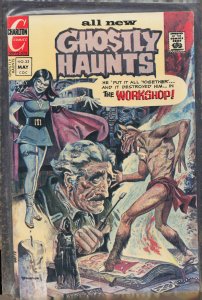 Ghostly Haunts #32 (1973) Winnie the Witch