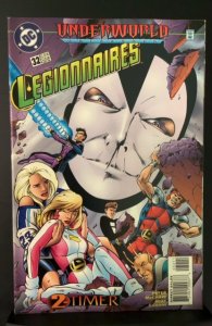 Legionnaires #32 (1995)