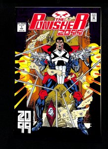 Punisher 2099 #1
