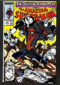 The Amazing Spider-Man #322 (1989)