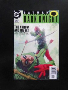 Batman Legend of the Dark Knight #129  DC Comics 2000 VF+