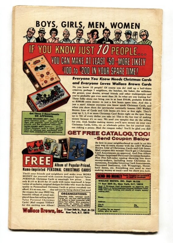 Avengers #20 - 1965 - Marvel - VG - comic book