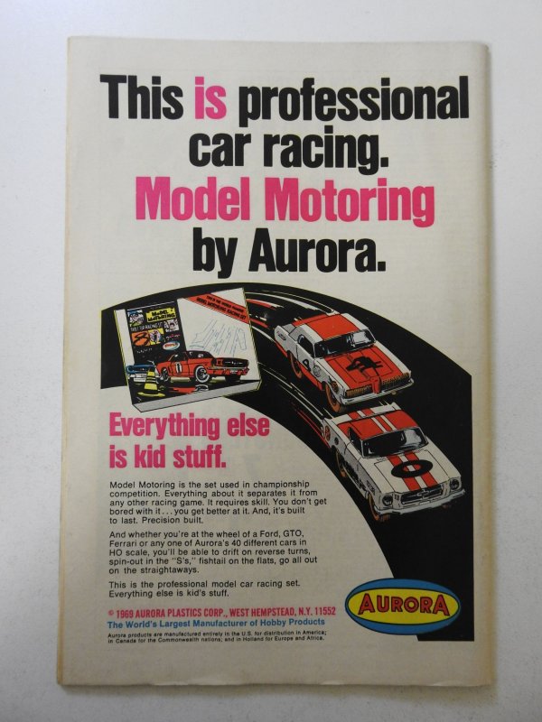 World's Finest Comics #191 (1970) FN Condition!