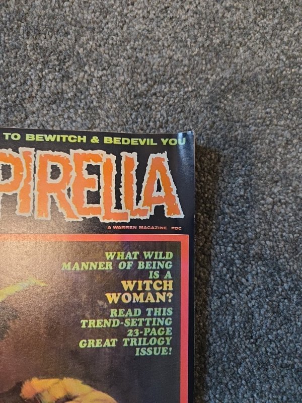 Vampirella #7