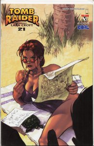 Tomb Raider (1999 Top Cow) #21