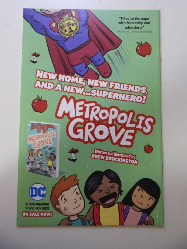 The Batman & Scooby-Doo Mysteries #1 (2021) VF Condition