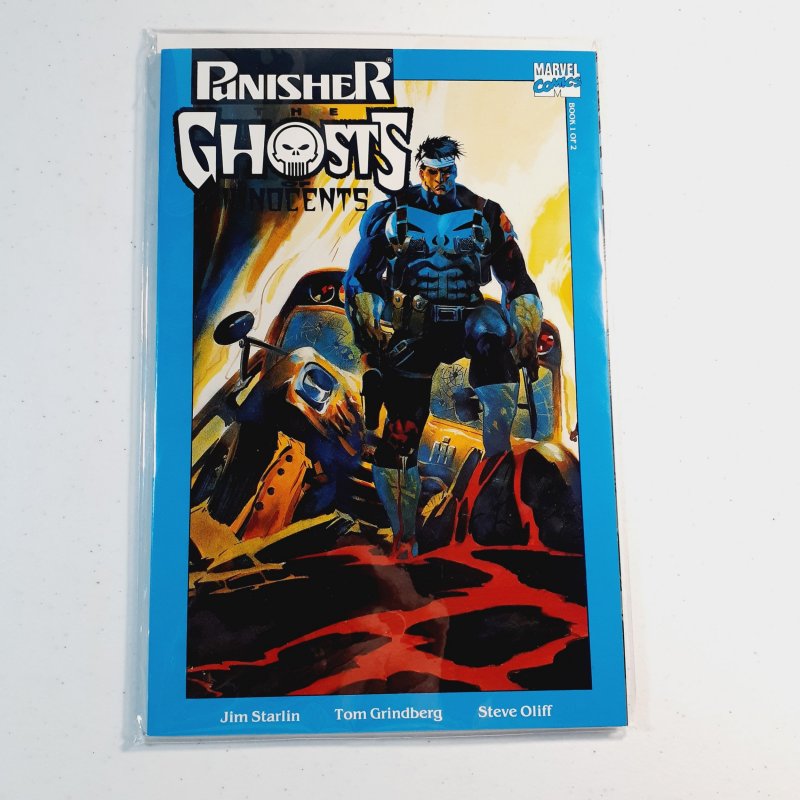 Punisher: The Ghosts of Innocents #1 (1993)