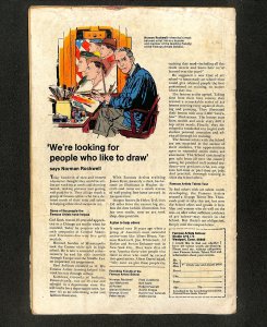 Captain America #119 3rd Appearance Falcon! Red Skull!