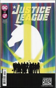 Justice League #69 (2022) Justice League