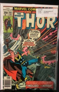 Thor #267 (1978)