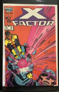 X-Factor #14 (1987)