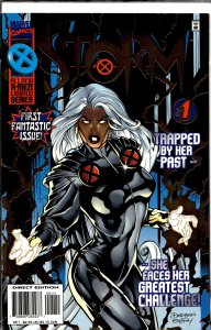 Storm #1 (1996) Storm