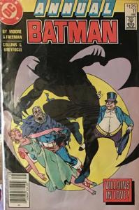 BATMAN DC ANNUALS 2 BATMAN #11,21 2 SHADOW OF THE BAT #4,5 NM 4 BOOK LOT