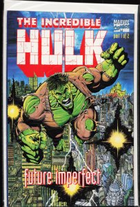 Hulk: Future Imperfect #1 (1992) Hulk [Key Issue]