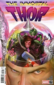Immortal Thor #18