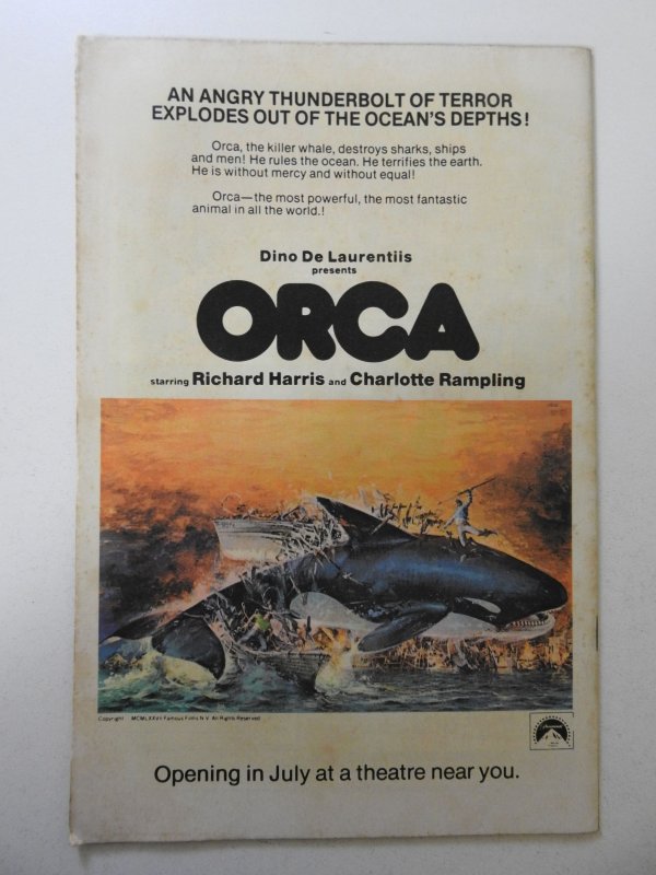 The Eternals #15 (1977) FN Condition!