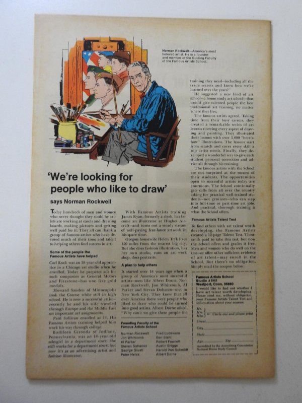 Captain America #111 (1969) FN/VF Condition!