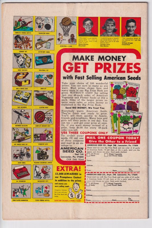 CONAN THE BARBARIAN #15 (May 1972) Nice VG+ 4.5 see description