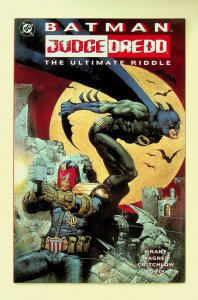 Batman/Judge Dredd - The Ultimate Riddle (Aug 1995, DC) - Near Mint