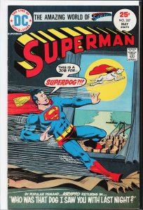 Superman #287 (1975) Superman