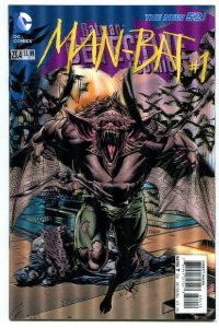 Detective Comics--#23--2014--COMIC BOOK--DC--NM