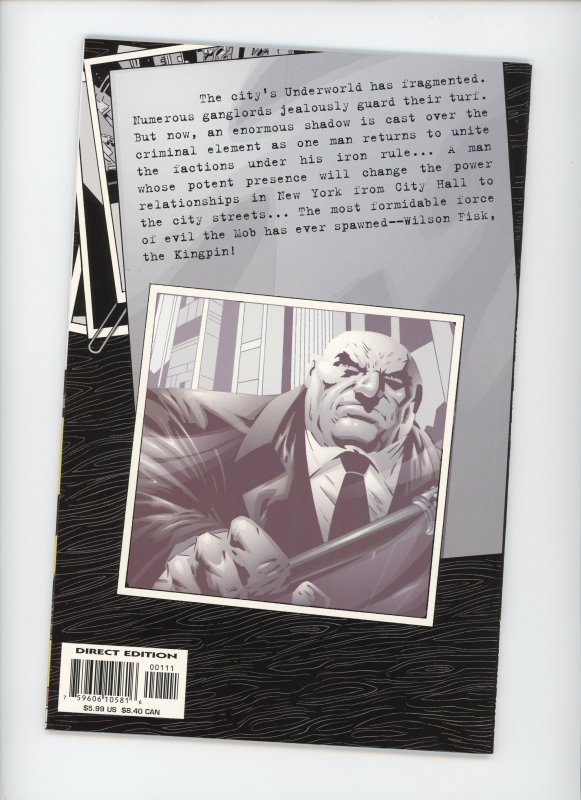 Spider-Man: Made Men  Squarebound VF