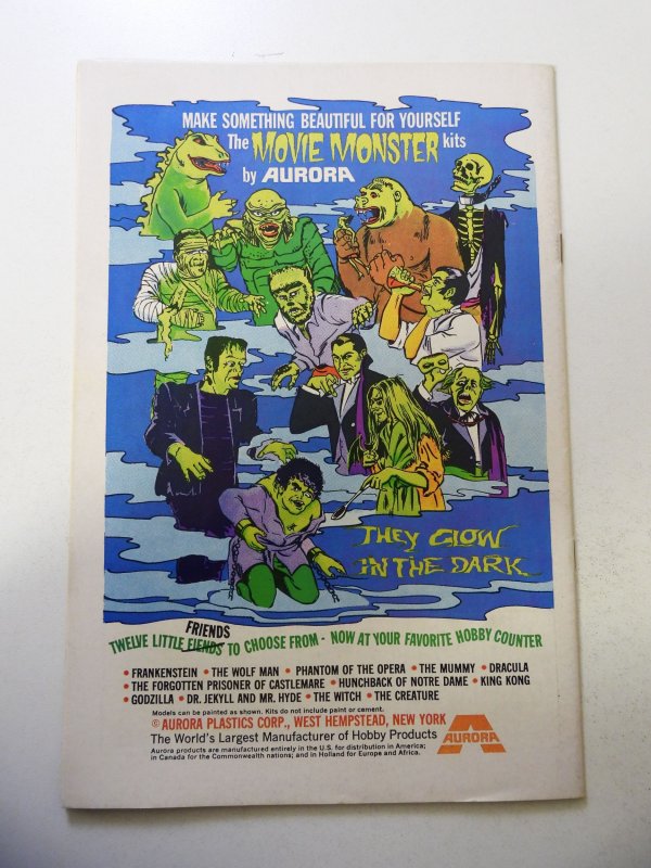 Action Comics #388 (1970) FN/VF Condition