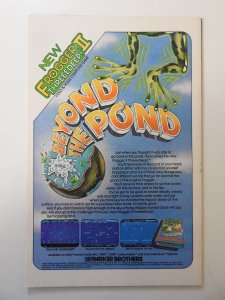 X-Men Annual #8 (1984) FN/VF Condition!