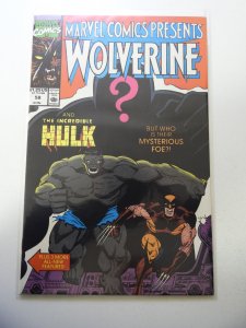 Marvel Comics Presents #58 (1990)