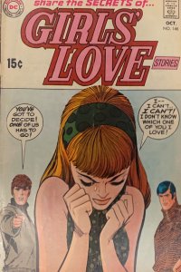 Girls' Love Stories #146 (1969)  