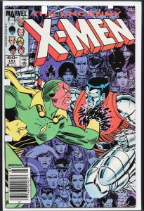The Uncanny X-Men #191 (1985) X-Men [Key Issue]