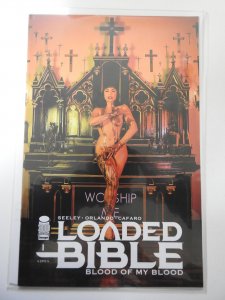 Loaded Bible #1 Variant