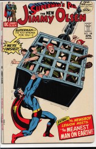 Superman's Pal, Jimmy Olsen #148 (1972) Jimmy Olsen