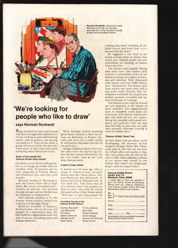 Peter The Little Pest #1  1969 - Marvel  -VF - Comic Book