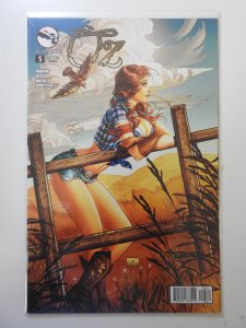 Grimm Fairy Tales presents Oz #5 Cover C (2014)