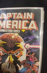 Captain America #288 (1983)